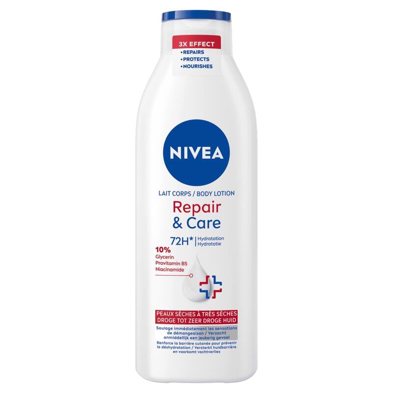 NIVEA Repair & Care Bodylotion 250 ML