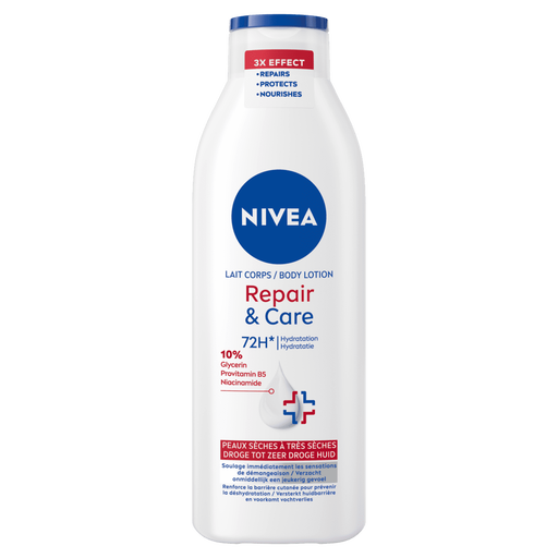 NIVEA Repair & Care Bodylotion 250 ML
