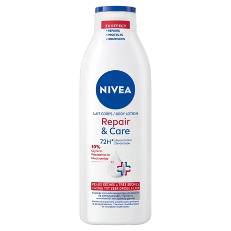 NIVEA Repair & Care Bodylotion 250 ML
