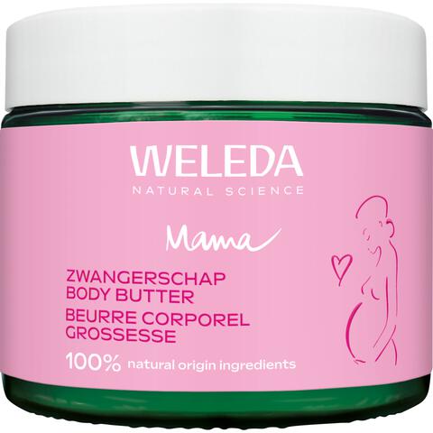 WELEDA Mama Zwangerschap Bodybutter 150 ML