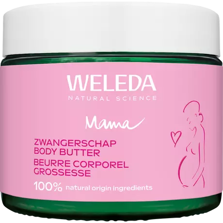 WELEDA Mama Zwangerschap Bodybutter 150 ML