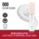 Rimmel London Oh My Gloss! Lip Oil 000 Clear Cloud