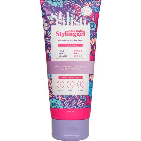 Steilish Flex Hold Curl Styling Gel 200 ml