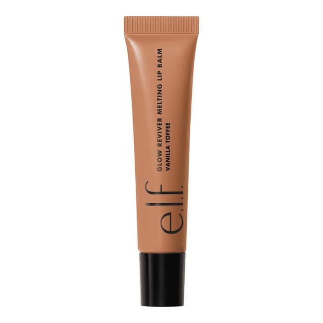 e.l.f. Glow Reviver Melting Lip Balm Vanilla Frosted