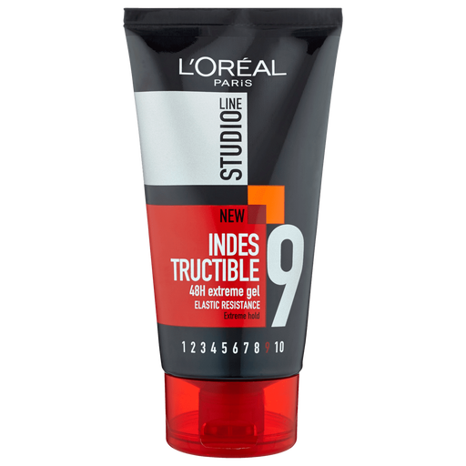 L'Oréal Paris Studio Line Indestructible 48H Extreme Gel 150 ML