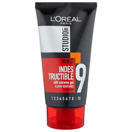 L'Oréal Paris Studio Line Indestructible 48H Extreme Gel 150 ML