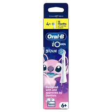 Oral-B iO Kids Angel Opzetborstels 4 stuks