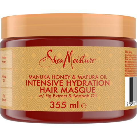 Shea Moisture Manuka Honey & Mafura Oil Masker 355 ML