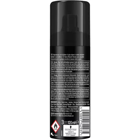 Syoss Uitgroeispray Middenblond 120 ML
