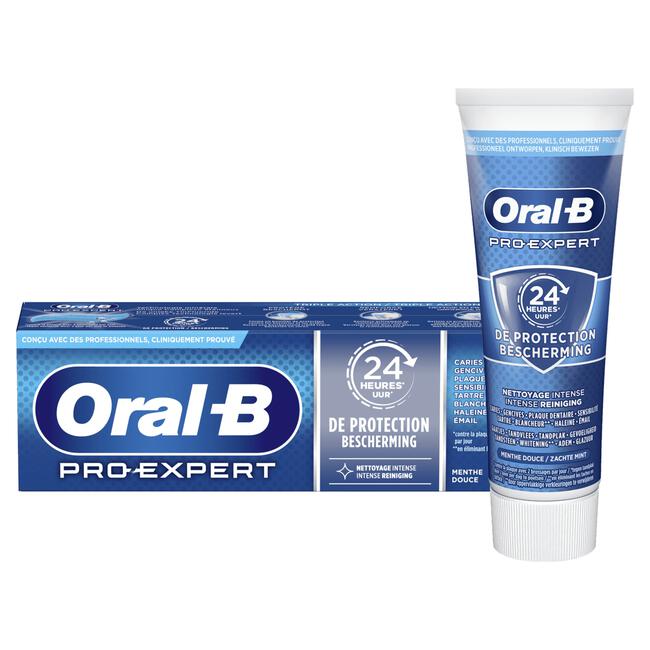 Oral-B Pro-Expert Intense Reiniging Tandpasta - 75 ML