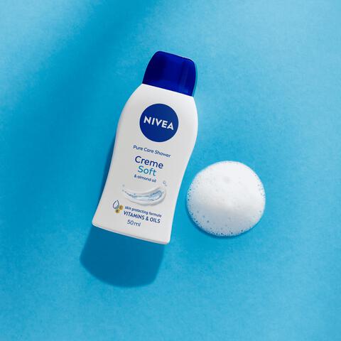 Nivea Soft Shower Cream Mini 50 ML