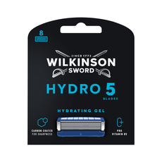 Wilkinson Sword Hydro 5 Skin Protection navulmesjes 8 stuks
