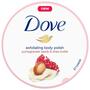 Dove Pomegranate & Shea butter Bodyscrub 225 ML