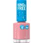 Rimmel London KIND & FREE Vegan Nagellak 154 Milky Bare