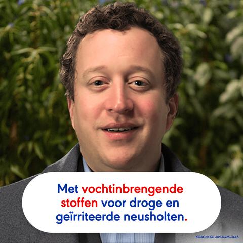 Otrivin Xylometazoline HCI 1 mg/ml Neusdruppels bij een Verstopte Neus 10 ML