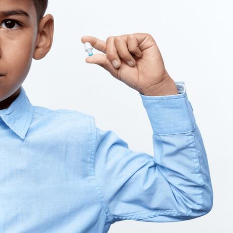 Alpine Pluggies Kids Herbruikbare Oordoppen Voor Kinderen 1 paar