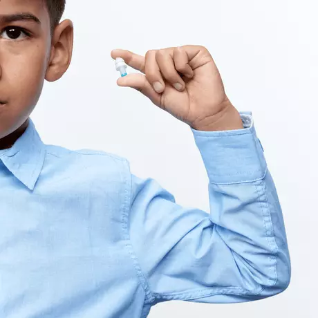 Alpine Pluggies Kids Herbruikbare Oordoppen Voor Kinderen 1 paar