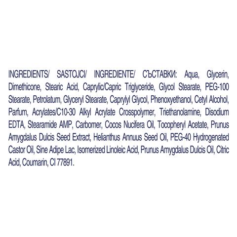 Dove Body Love Restoring Care Bodylotion 250 ML