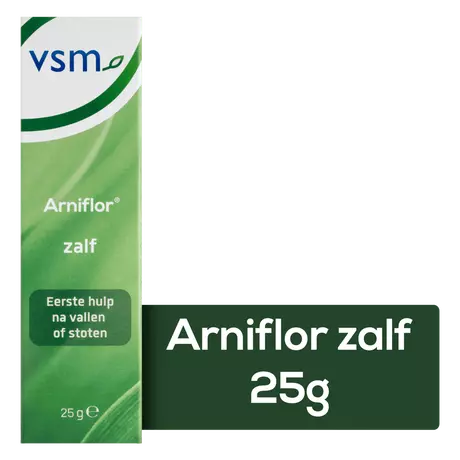 VSM Arniflor Eerste Hulp Zalf 25 gram
