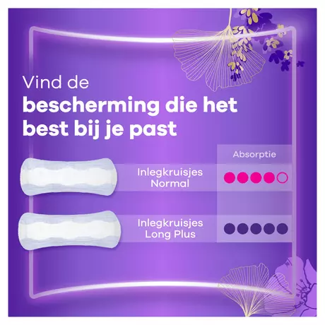 Always Inlegkruisjes Discreet Normal 28 stuks