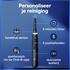 Oral-B iO 5s Zwart & Wit Duo Elektrische Tandenborstels