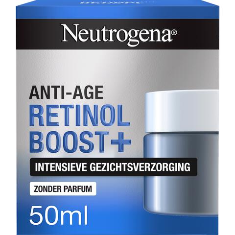 Neutrogena Retinol Boost+ Gezichtsverzorging 50 ML