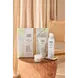 Therme Giftset Zen White Lotus Scrub 200ml + Butter 75g + Foam 200ml
