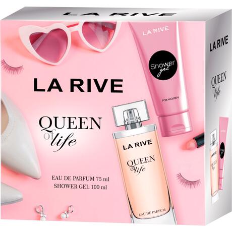 La Rive Giftset Queen of life