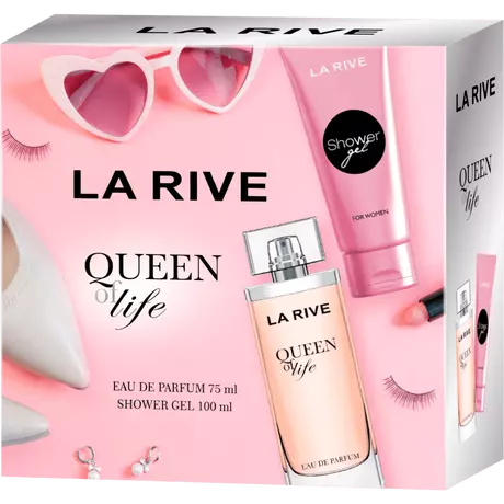 La Rive Giftset Queen of life