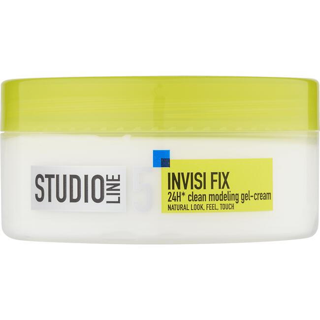 L'Oréal Paris Studio Line Invisi Fix 24H Clean Modeling Gel-Cream 150 ML