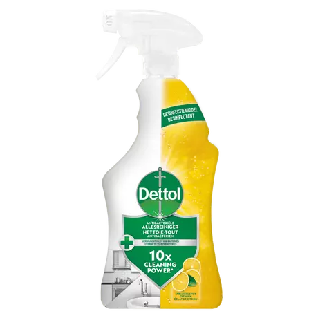 Dettol Spray Citrus 500 ML