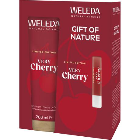 Weleda Very Cherry Cadeauset
