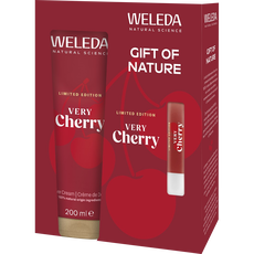 Weleda Very Cherry Cadeauset