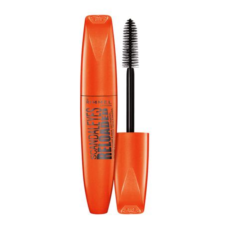 Rimmel London ScandalEyes Reloaded Mascara 002 Black Brown
