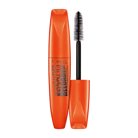 Rimmel London ScandalEyes Reloaded Mascara 002 Black Brown