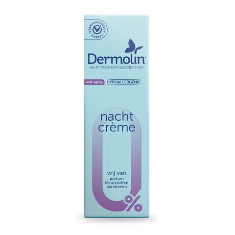Dermolin Anti-Aging Nachtcrème 50 ML