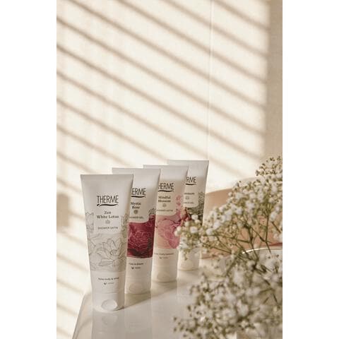 Therme Mindful Blossom Shower Satin 75ml
