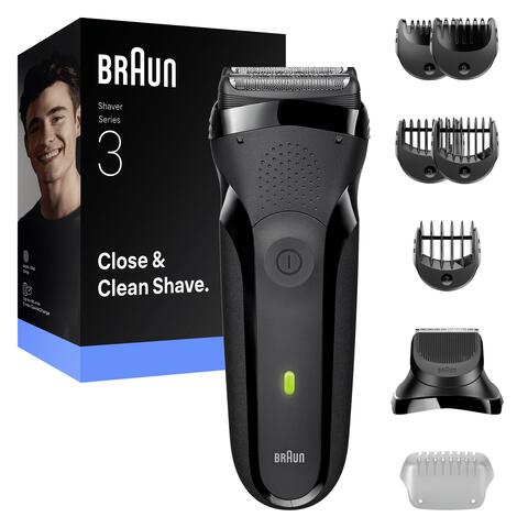 Braun Series 3 Elektrisch Scheerapparaat 300BT 