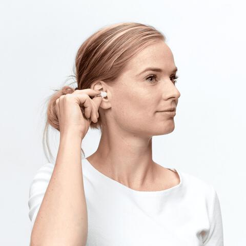 Alpine SleepSoft Herbruikbare Slaap Oordoppen 1 paar