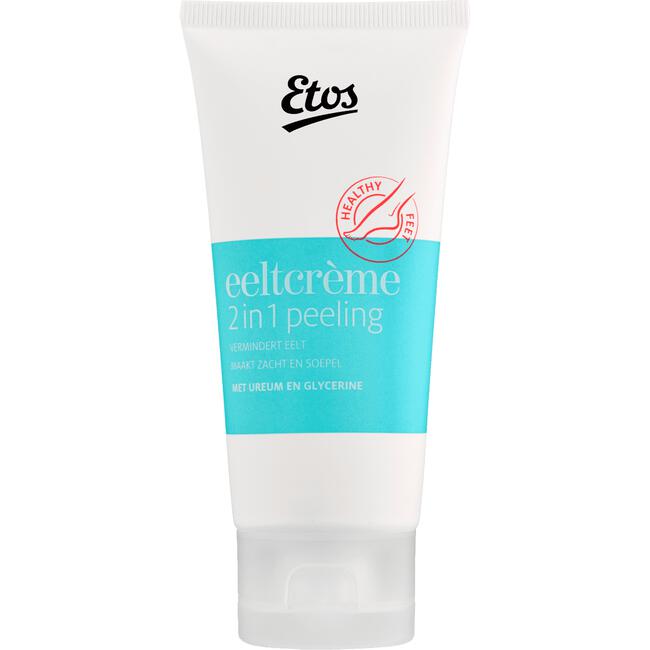 Etos Healthy Feet Eeltcrème en Peeling 2-in-1 75 ML