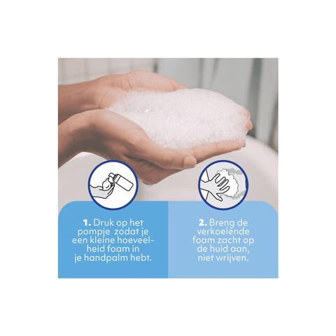 Kidsner Alexia De Verkoelende Foam Bij Waterpokken 100 ML