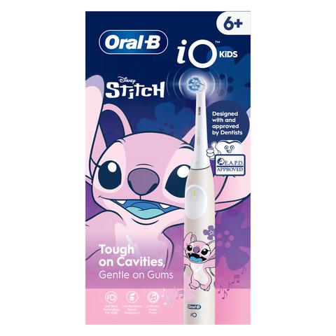 Oral-B iO Kids 6+ Angel Elektrische Tandenborstel