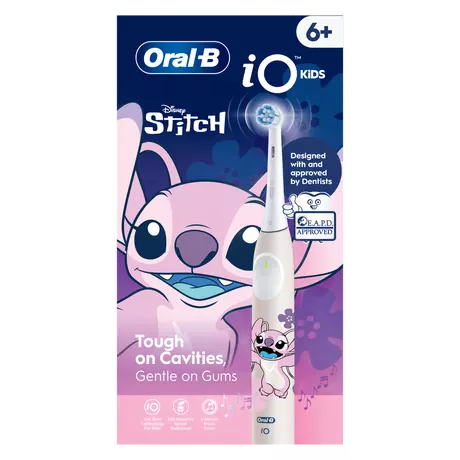 Oral-B iO Kids 6+ Angel Elektrische Tandenborstel