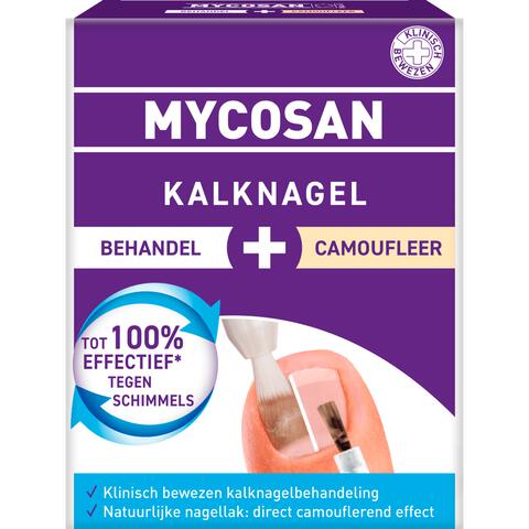 Mycosan Kalknagel Behandel + Camoufleer