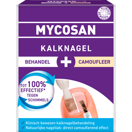 Mycosan Kalknagel Behandel + Camoufleer 70 gram
