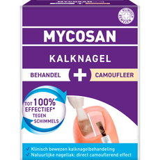 Mycosan Kalknagel Behandel + Camoufleer