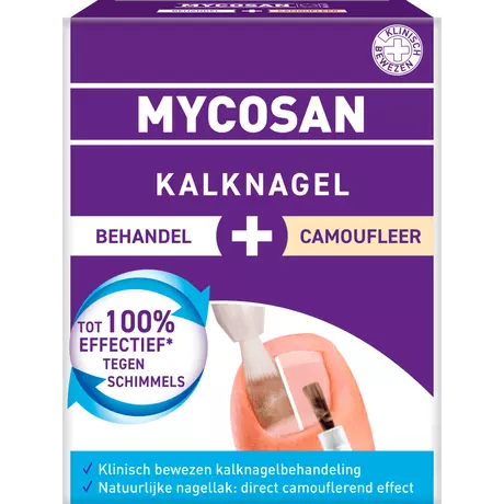Mycosan Kalknagel Behandel + Camoufleer 70 gram