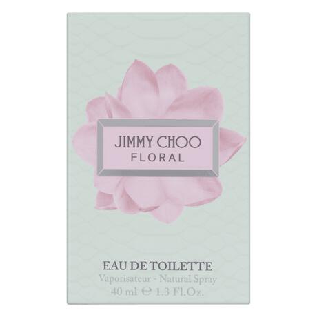 Jimmy Choo Floral eau de toilette 40 ML