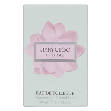 Jimmy Choo Floral Eau De Toilette 40 ML
