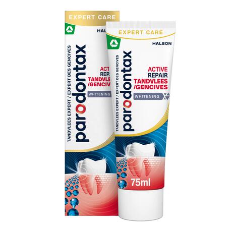 Parodontax Active Repair Whitening Tandpasta 75 ML